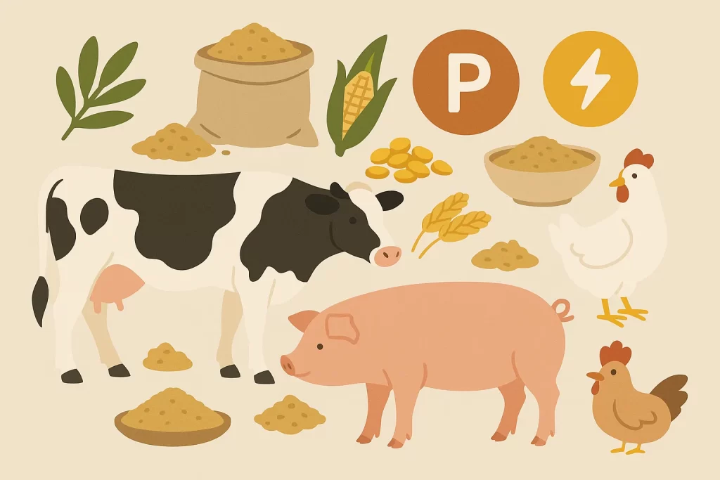 баланс белка и энергии