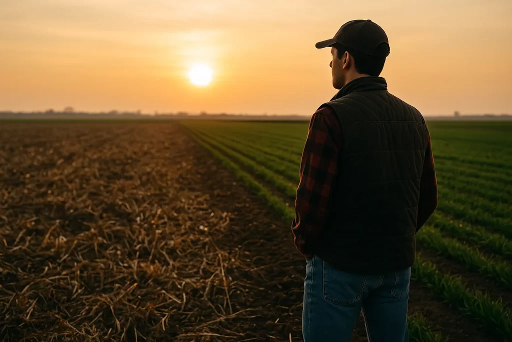 выбор фермера